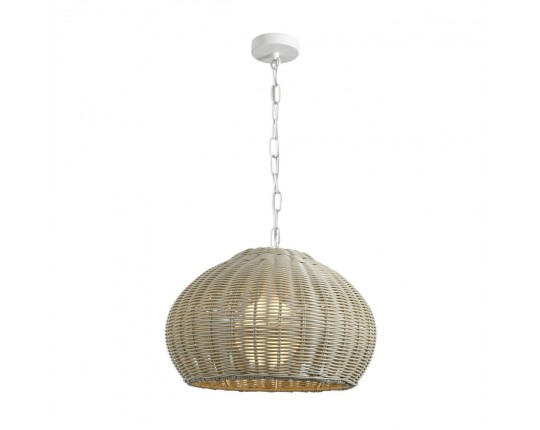 Подвесной светильник Favourite Wicker 4885-1P