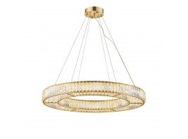 Подвесная светодиодная люстра Favourite Gloriole 4780-8P