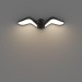 Уличный настенный светильник Favourite Larus 4846-2W Уличный настенный светильник Favourite Larus 4846-2W