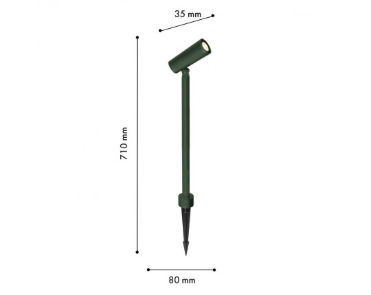 Ландшафтный светильник Favourite Micron 4811-1T