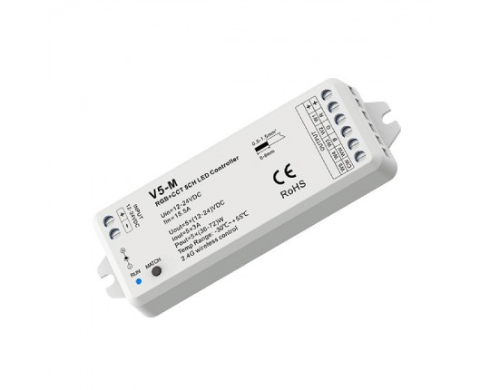 Контроллер RGB+CCT Favourite 2001-CTR-006