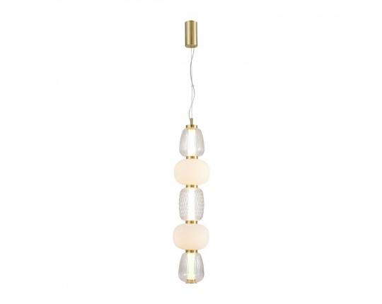 Подвесной светодиодный светильник Favourite Bella 4057-2P Подвесной светодиодный светильник Favourite Bella 4057-2P