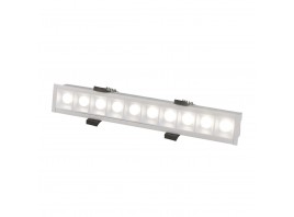 Встраиваемый прожекторный светильник Favourite Roshni 3084-5C