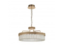 Подвесной светодиодный светильник Favourite Visconte 4304-6P