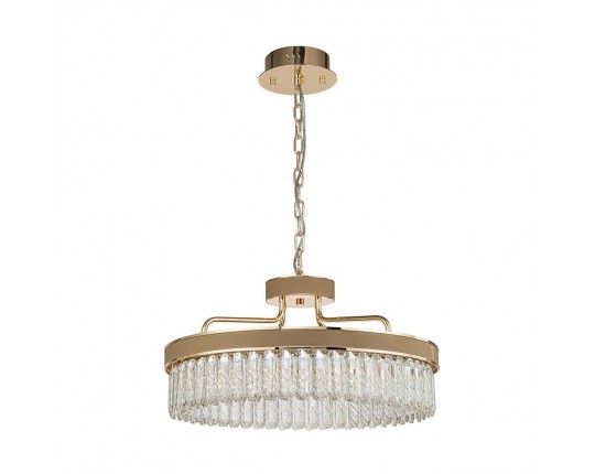Подвесной светодиодный светильник Favourite Visconte 4304-6P Подвесной светодиодный светильник Favourite Visconte 4304-6P