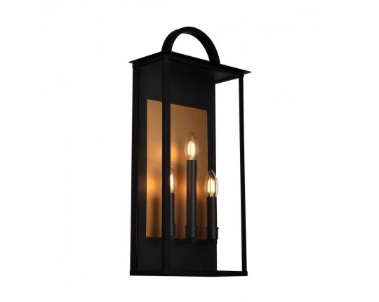 Уличный настенный светильник Favourite Lume 4299-3W