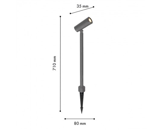Ландшафтный светильник Favourite Micron 4810-1T