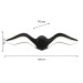 Уличный настенный светильник Favourite Larus 4846-2W Уличный настенный светильник Favourite Larus 4846-2W