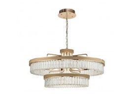 Подвесной светодиодный светильник Favourite Visconte 4304-10P