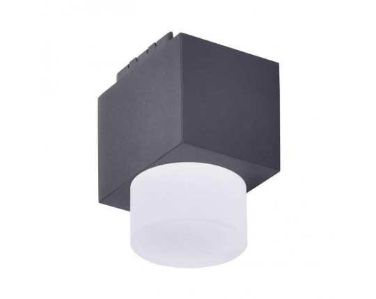 Трековый светодиодный светильник Favourite Unika 4153-1U Трековый светодиодный светильник Favourite Unika 4153-1U