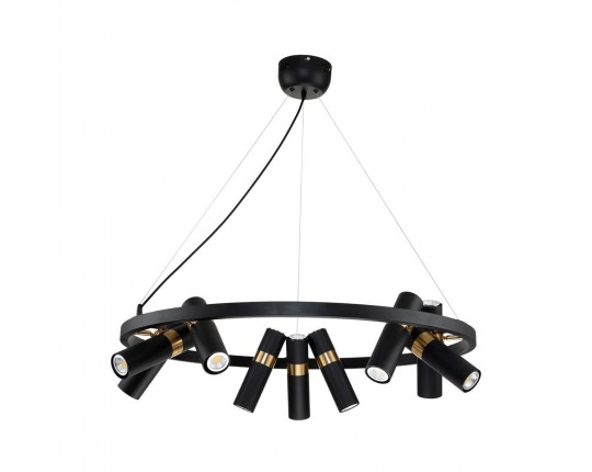 Подвесная люстра Favourite Light Point 2997-9P