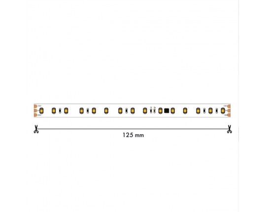 Светодиодная лента Favourite 10W/m 400LED/m 2835SMD теплый белый 5M 2003-31020
