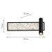 Настенный светильник Favourite Primum 4859-1W