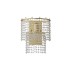 Настенный светильник Favourite Fringe 4762-1W Настенный светильник Favourite Fringe 4762-1W
