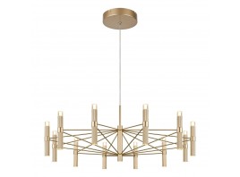 Подвесная светодиодная люстра Favourite Blick 4759-12P