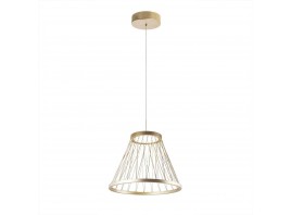 Подвесной светодиодный светильник Favourite Fibra 4634-4P