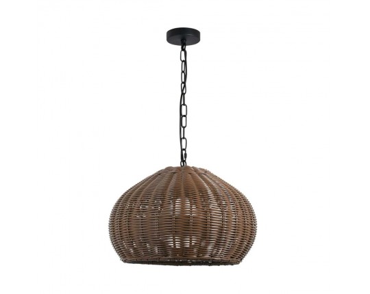 Подвесной светильник Favourite Wicker 4883-1P