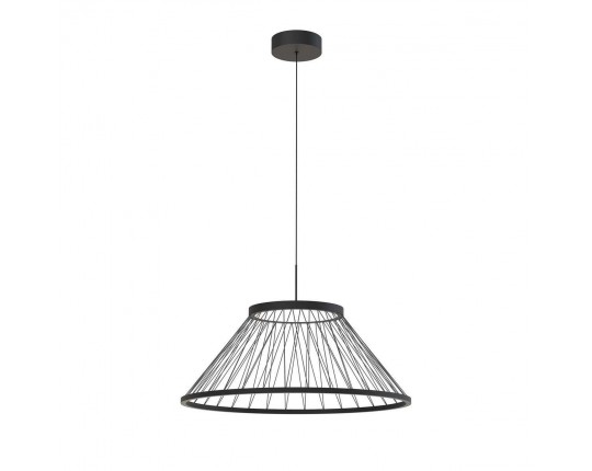Подвесной светодиодный светильник Favourite Fibra 4633-6P