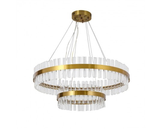 Подвесной светодиодный светильник Favourite Placerat 4012-12P Подвесной светодиодный светильник Favourite Placerat 4012-12P