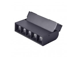 Трековый светодиодный светильник Favourite Unika 4141-1U