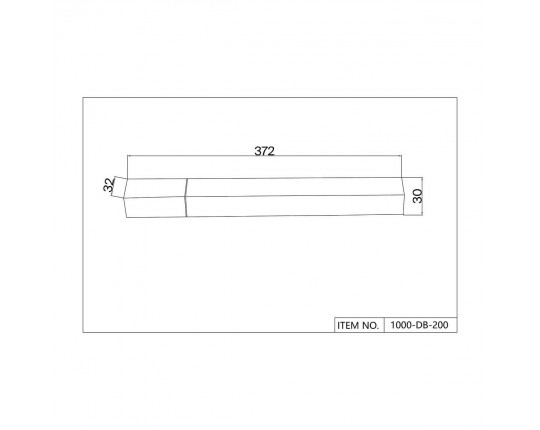 Блок питания Favourite Unika 42V 200W IP20 1000-DB-200