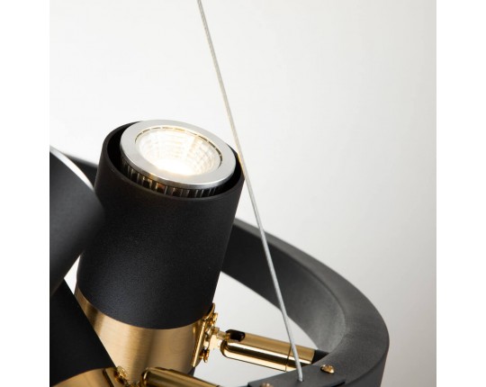 Подвесная люстра Favourite Light Point 2997-9P