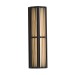 Уличный настенный светильник Favourite Trellis 4824-2W