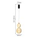 Подвесной светильник Favourite Slik 4488-3P Подвесной светильник Favourite Slik 4488-3P