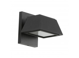 Уличный настенный светодиодный светильник Favourite Trapezium 4300-1W
