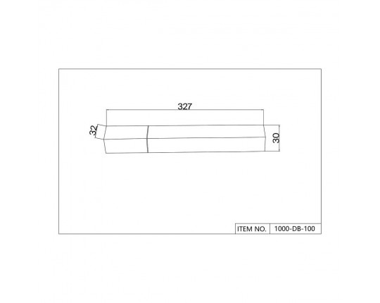 Блок питания Favourite Unika 42V 100W IP20 1000-DB-100
