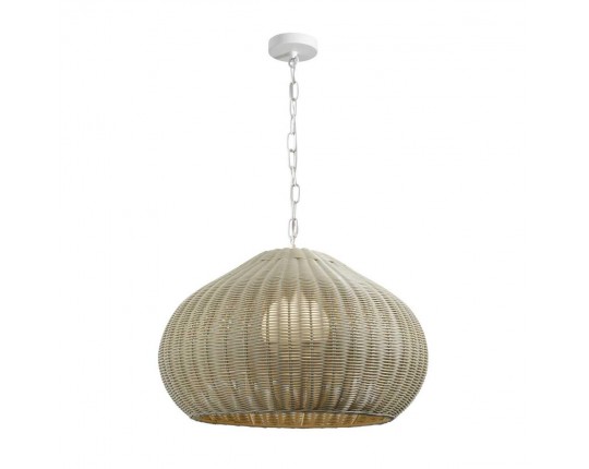 Подвесной светильник Favourite Wicker 4886-1P