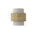 Настенный светильник Favourite Organicum 4768-1W