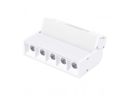 Трековый светодиодный светильник Favourite Unika 4142-1U