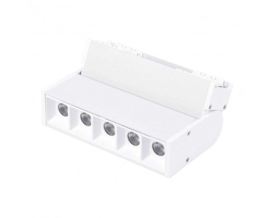 Трековый светодиодный светильник Favourite Unika 4142-1U