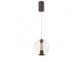 Подвесной светодиодный светильник Favourite Boble 4550-2P