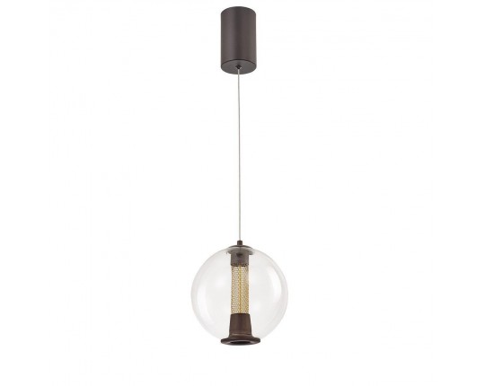 Подвесной светодиодный светильник Favourite Boble 4550-2P Подвесной светодиодный светильник Favourite Boble 4550-2P