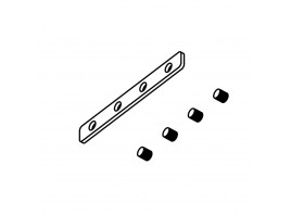 Коннектор (соединитель) прямой Favourite Logica 1014-CP-001