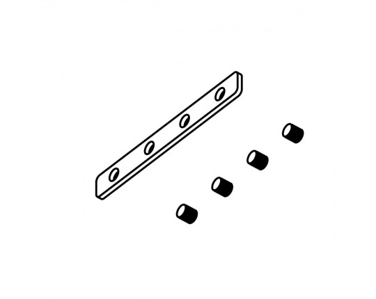 Коннектор (соединитель) прямой Favourite Logica 1014-CP-001