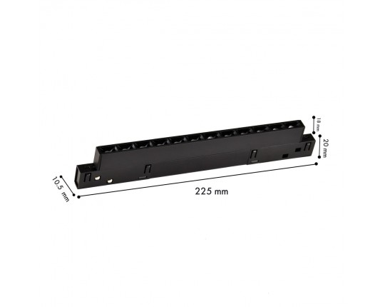 Трековый светильник Favourite Logica 4577-1U