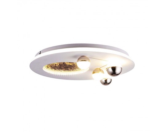 Потолочный светодиодный светильник Favourite Plaides 4630-4C
