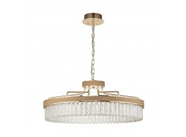 Подвесной светодиодный светильник Favourite Visconte 4304-8P