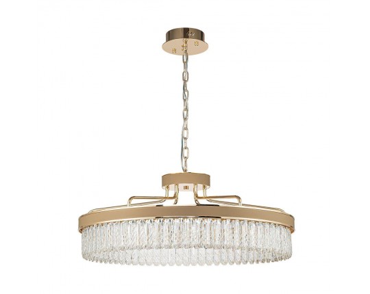 Подвесной светодиодный светильник Favourite Visconte 4304-8P