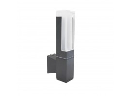 Уличный настенный светодиодный светильник Favourite Pillar 2861-1W