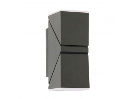 Уличный настенный светодиодный светильник Favourite Pilon 3027-2W