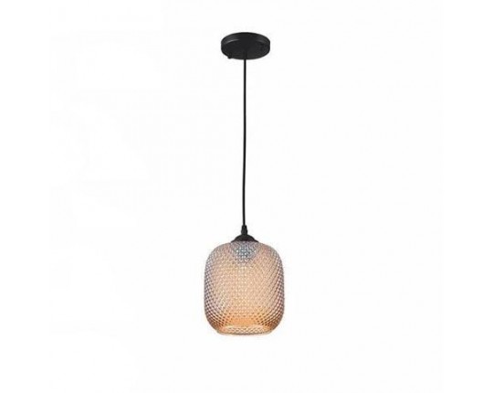 Подвесной светильник iLamp Rich 8105P BK-AM