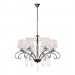 Подвесная люстра iLamp Perfection RM7006/8CR