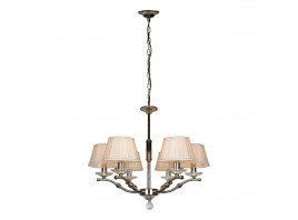 Подвесная люстра iLamp Vivaldi 85125/6 CR