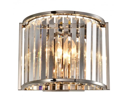 Настенный светильник iLamp Qeens W2553-2 NIC