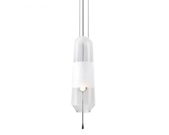 Подвесной светильник iLamp Drop 8121P WH