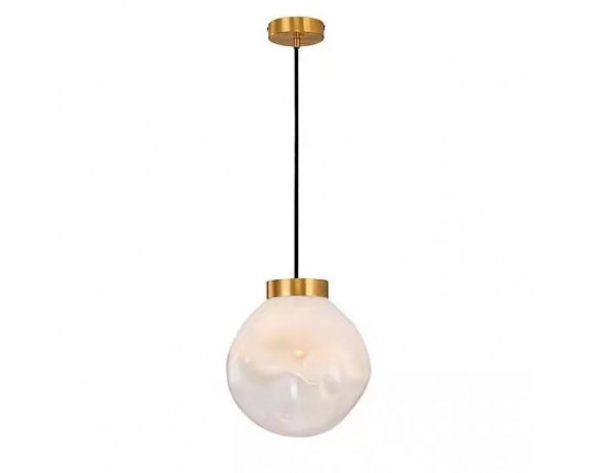 Подвесной светильник iLamp Pear 8648P/L GL-WH